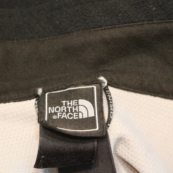 The North Face mens Windwall jacket Black Full Zip - Picture 4 of 8